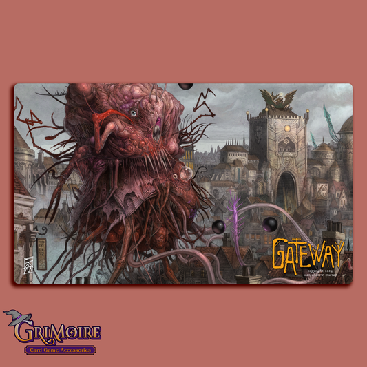 The Devourer Playmat