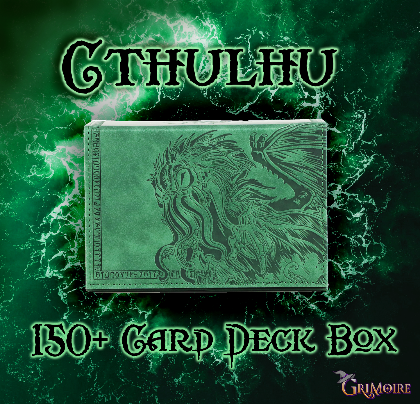 Cthulhu Deck Box (Limited Release)