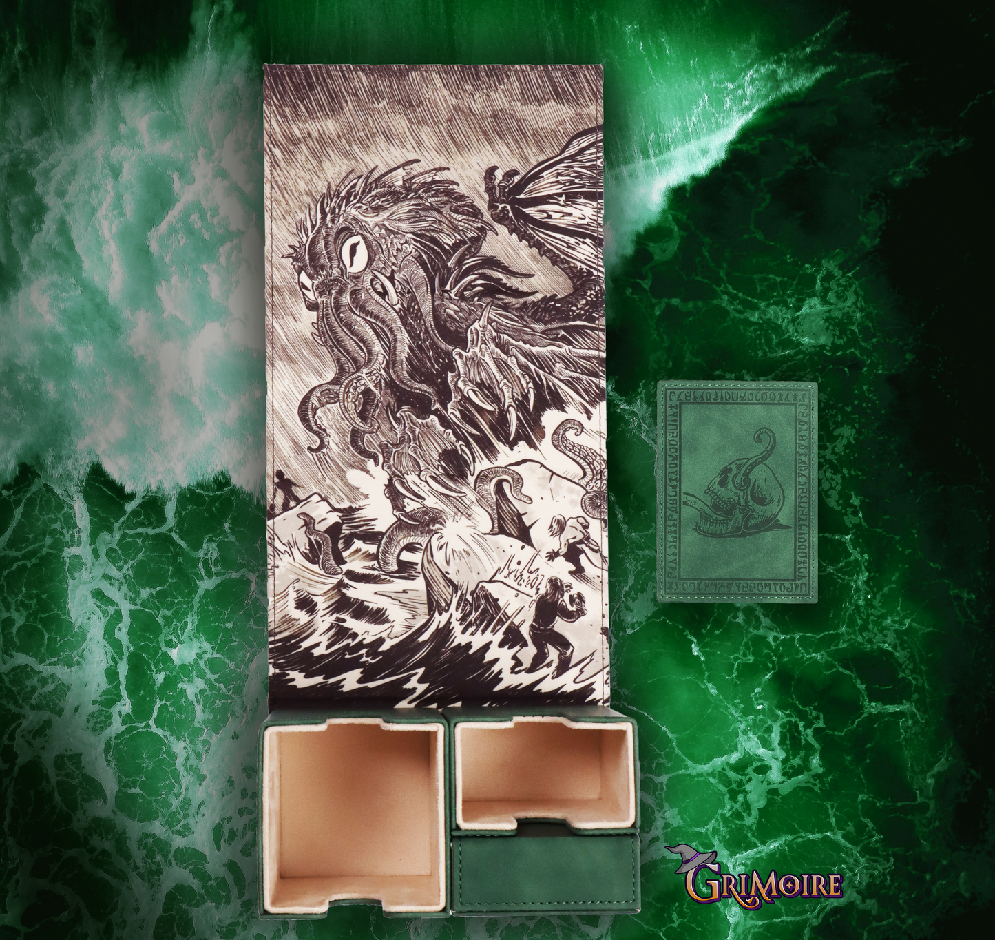 Cthulhu Deck Box (Limited Release)